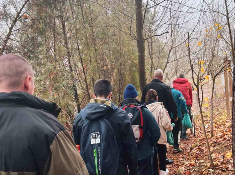 Izlet - Kakanj, Visoko