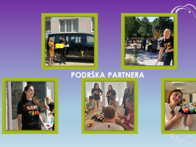 Podrška partnera