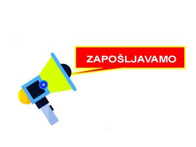 Zapošljavamo