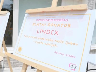 Zlatni donator kampanje "Probudimo se zajedno"
