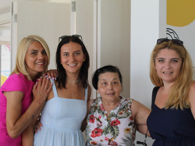 Ambasadorica Elvedina Muzaferija
