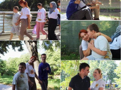 Ljubav, prihvatanje, zajedništvo