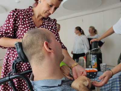 Korporativno volontiranje