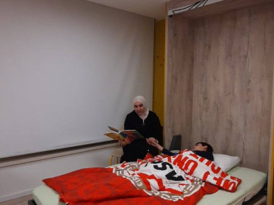 KRATKI PREDAH -24h ODMOR