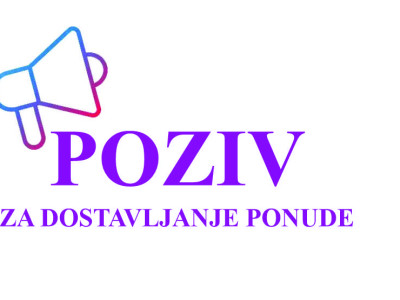 Poziv za dostavljanje ponude