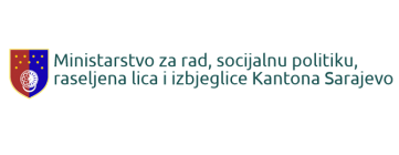Partneri - Ministarstvo za rad, socijalnu politiku, raseljena lica i izbjeglice Kantona Sarajevo
