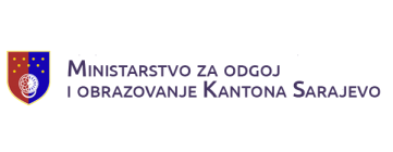 Partneri - Ministarstvo za odgoj i obrazovanje Kantona Sarajevo