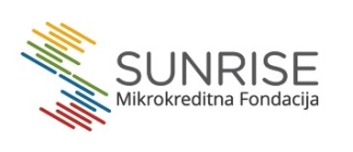 Donatori - Mikrokreditna Fondacija Sunrise