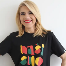 Ines Kavalec, direktorica Udruženja