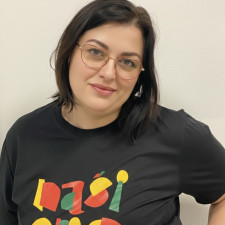 Anela Kozica, voditeljica Službe za opšte i tehničke poslove Udruženja