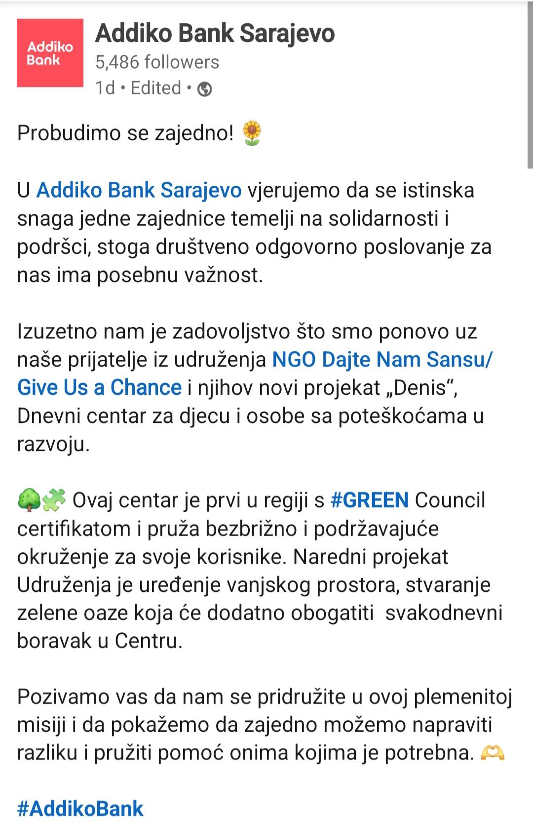 Addiko